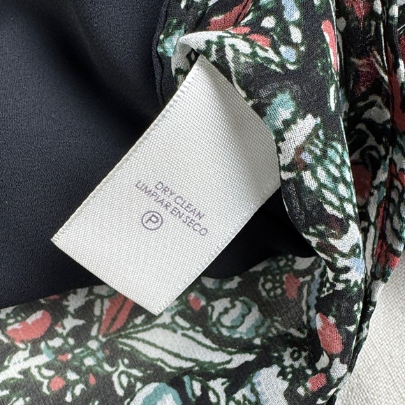 Rebecca Minkoff Multicolor Floral Blouse - Picture 13 of 16